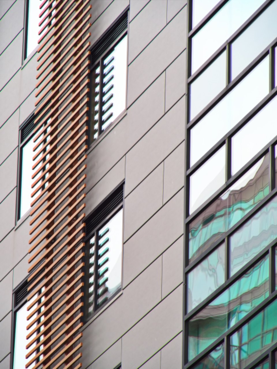 Modern Building
